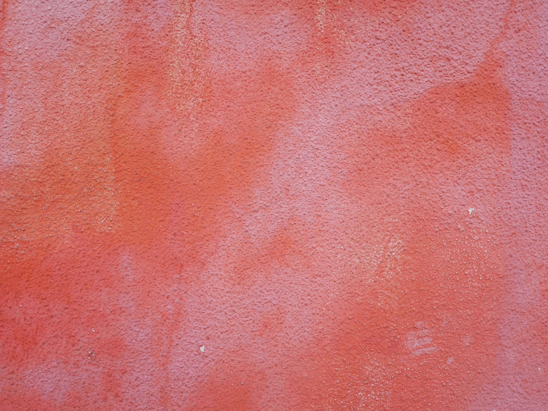 red textile with white line