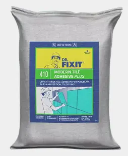 DR FIXIT MODERN TILE ADHESIVE PLUS 25 KG
