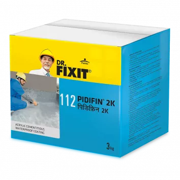 DR FIXIT PIDIFIN 2K