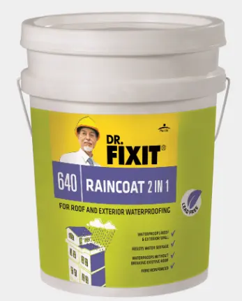DR FIXIT RAINCOAT 2 IN 1
